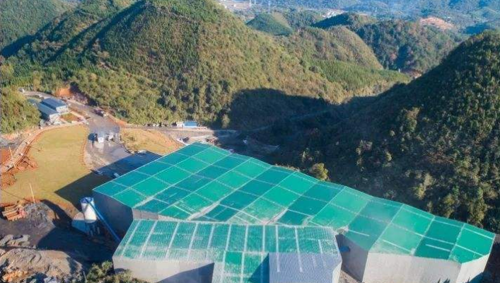 桂平浅谈矿山封闭的方法及其应用系统流程